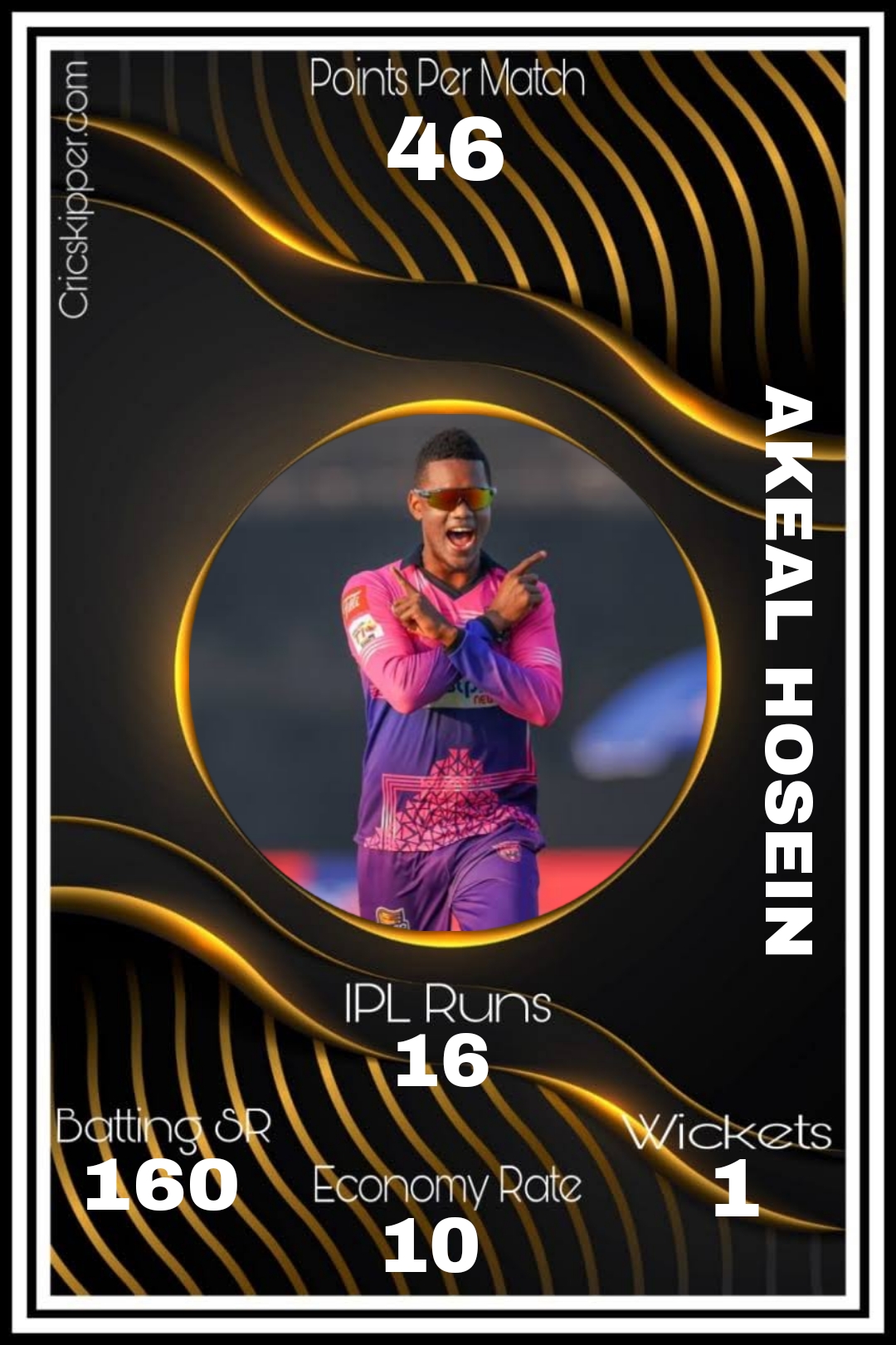 Akeal Hosein