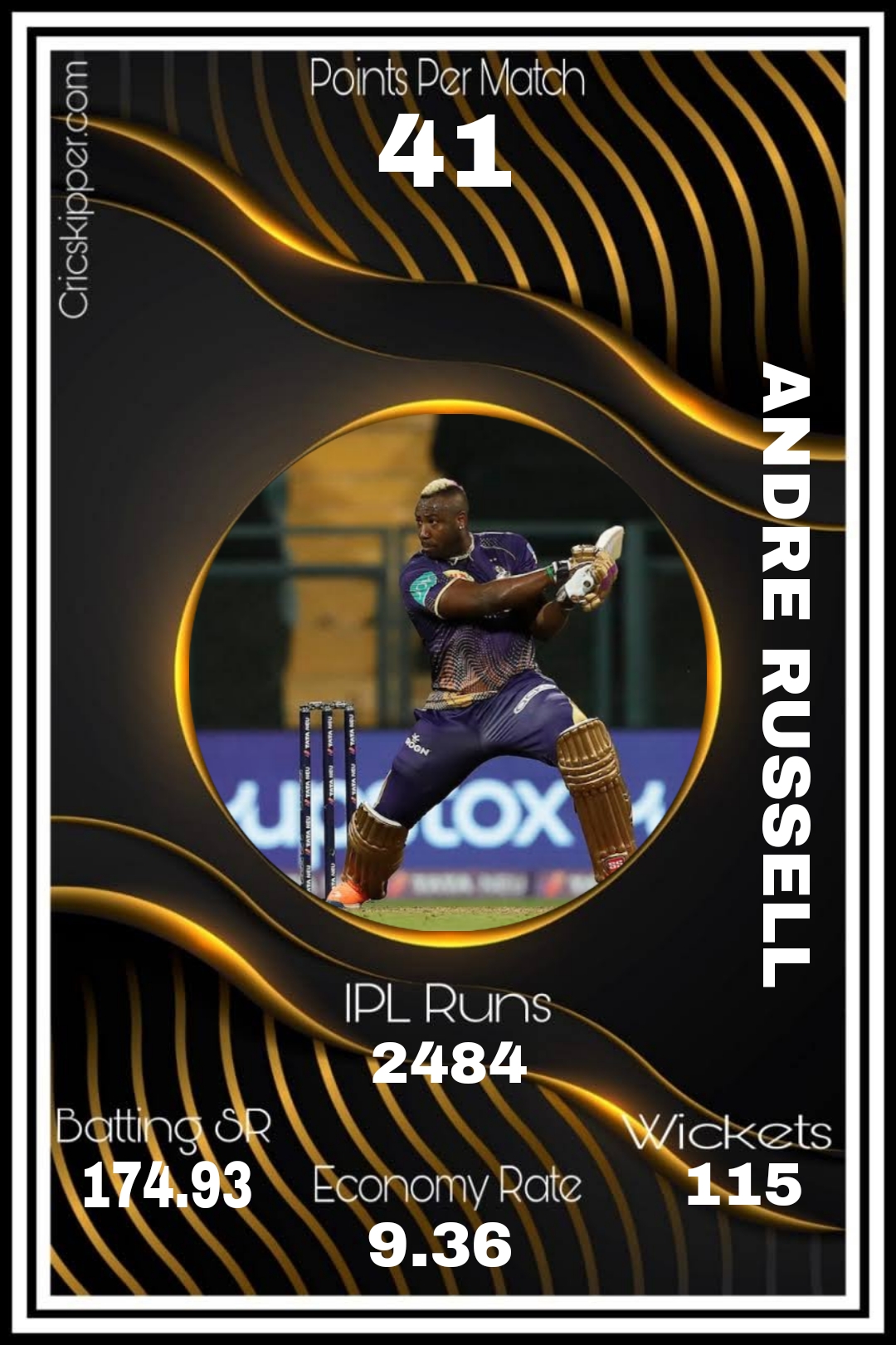 Andre Russell