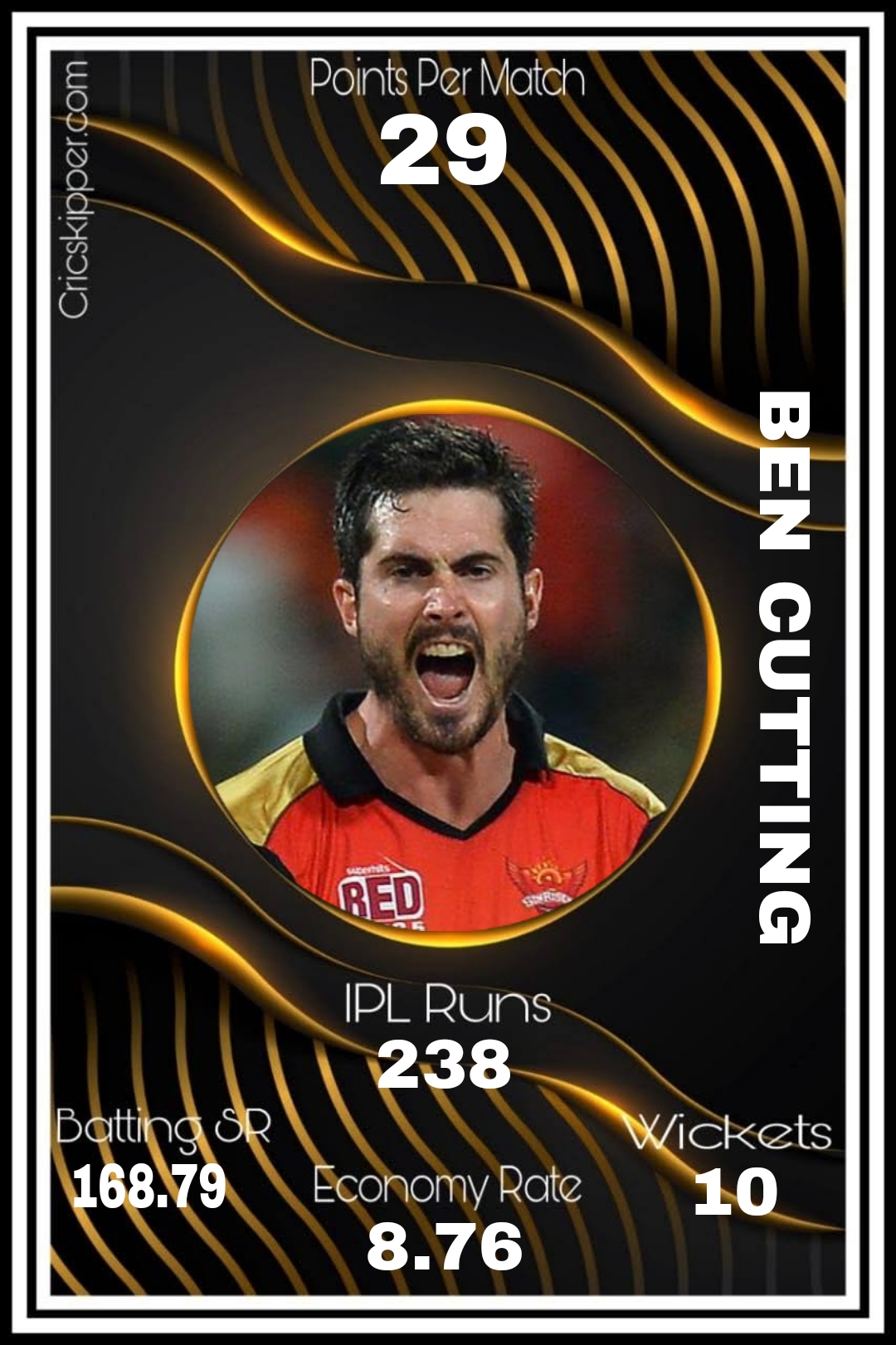 Ben Cutting