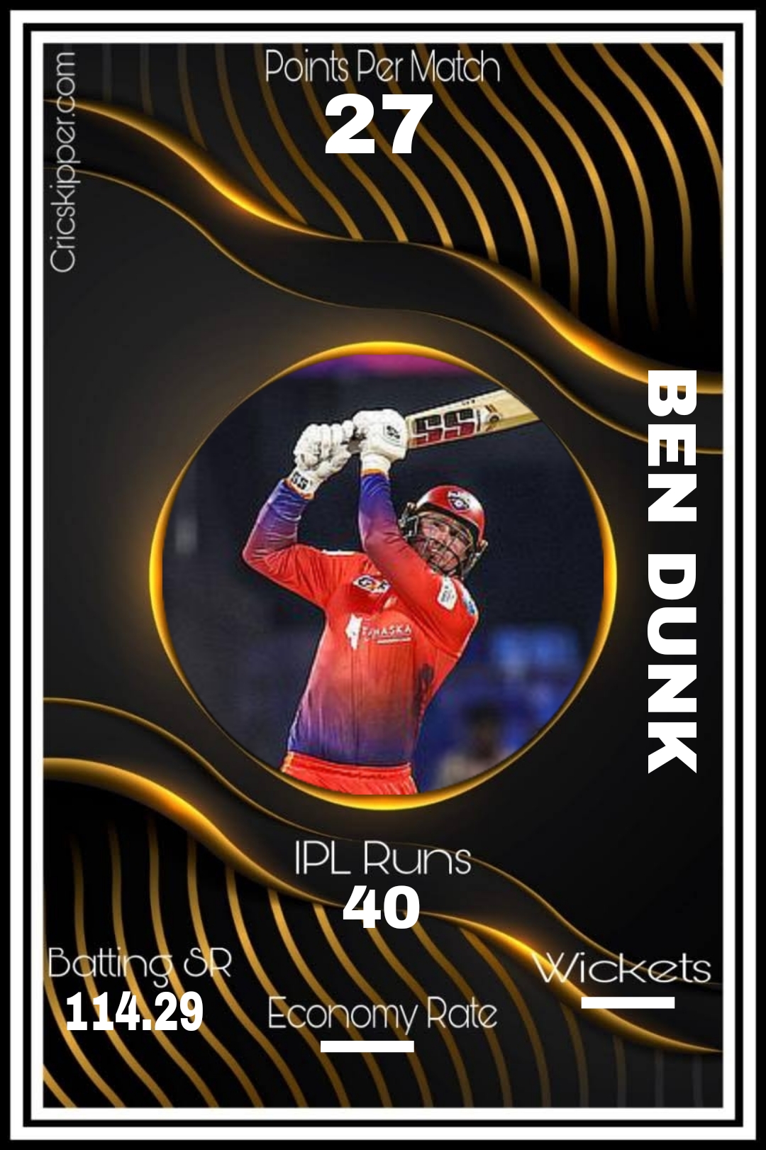 Ben Dunk
