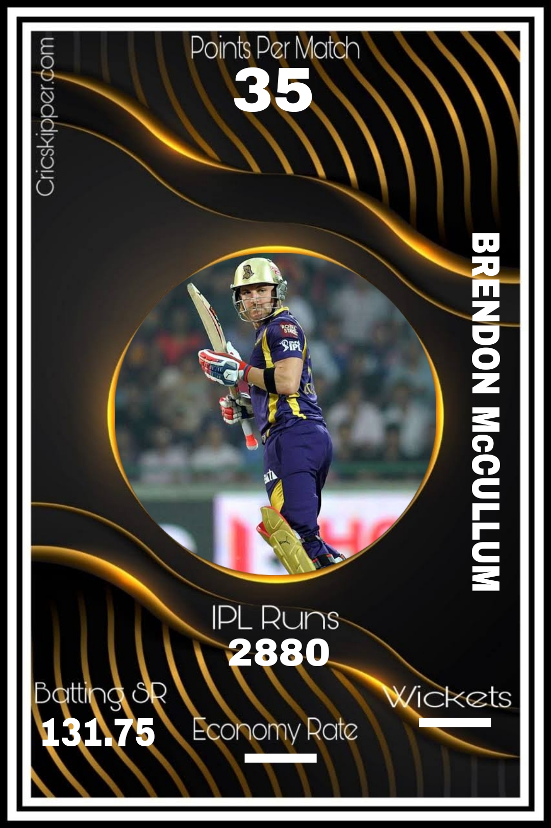 Brendon McCullum