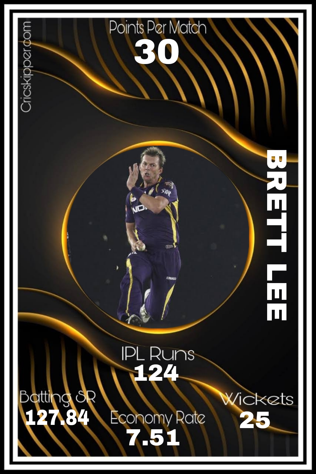 Brett Lee