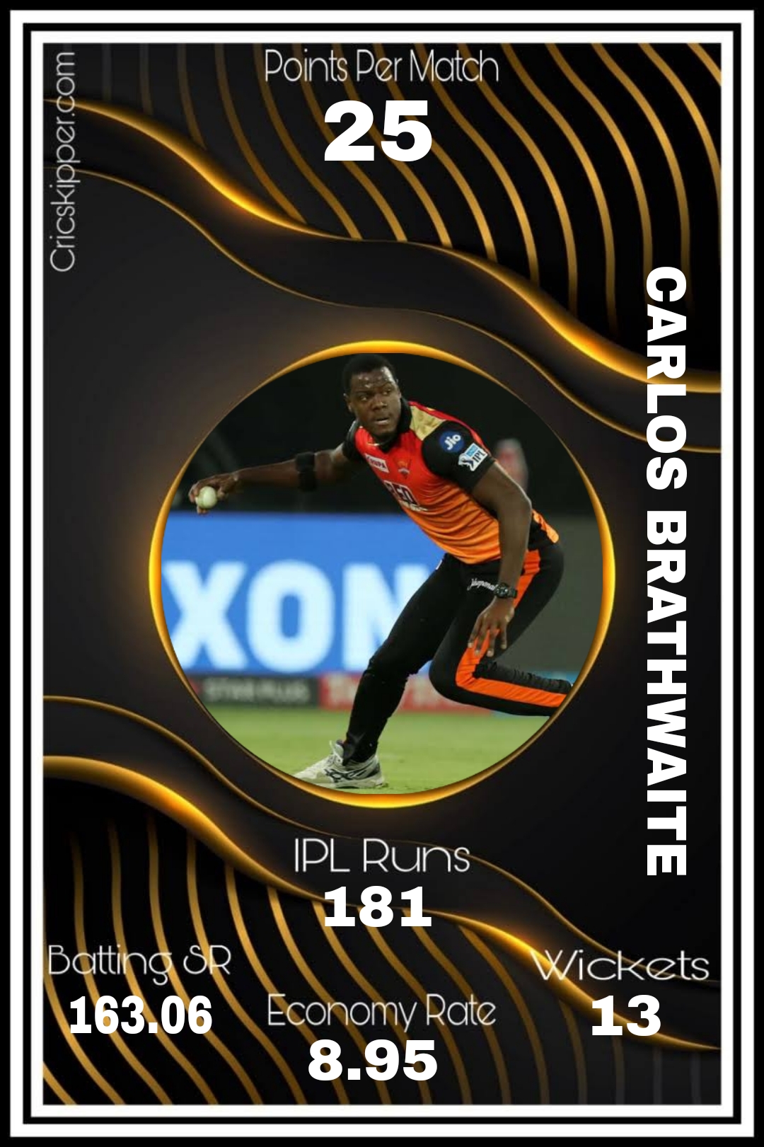 Carlos Brathwaite