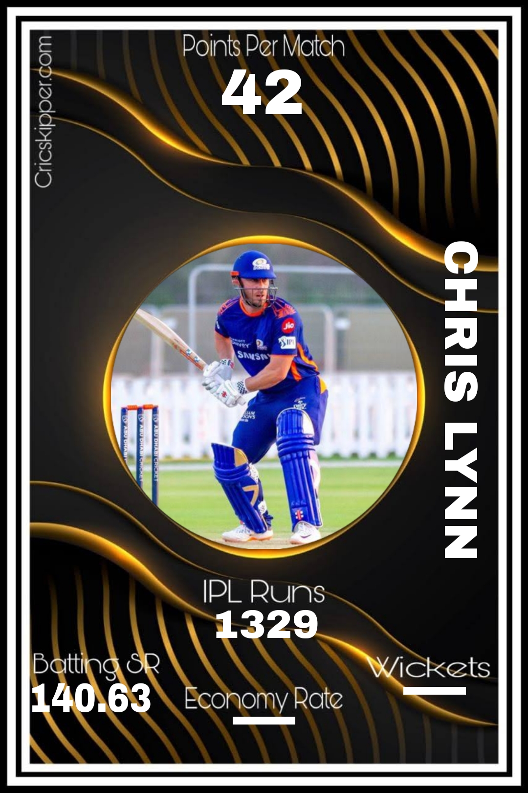 Chris Lynn