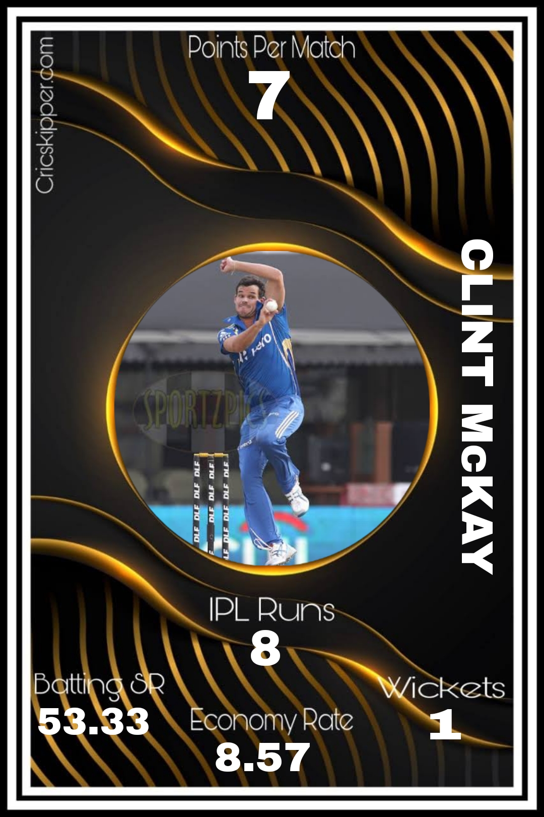 Clint McKay