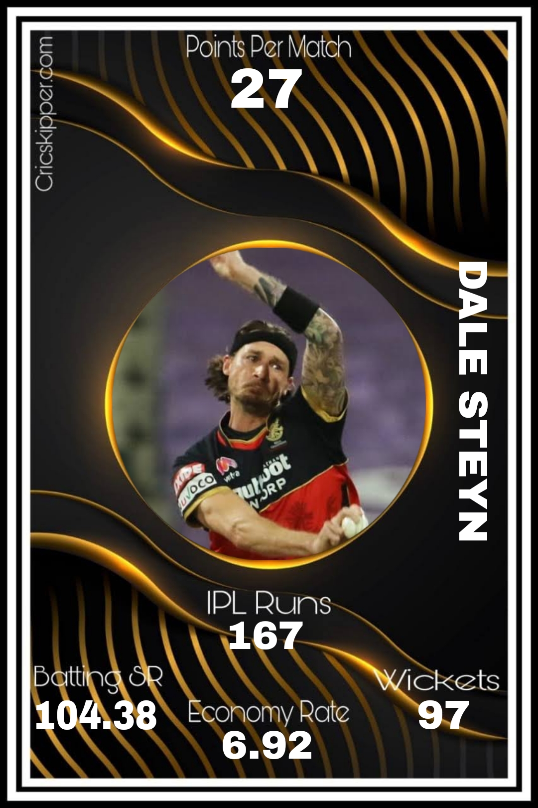 Dale Steyn