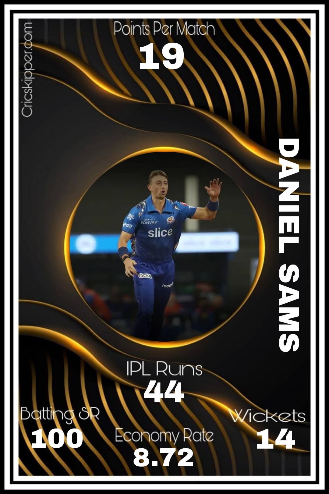 Daniel Sams