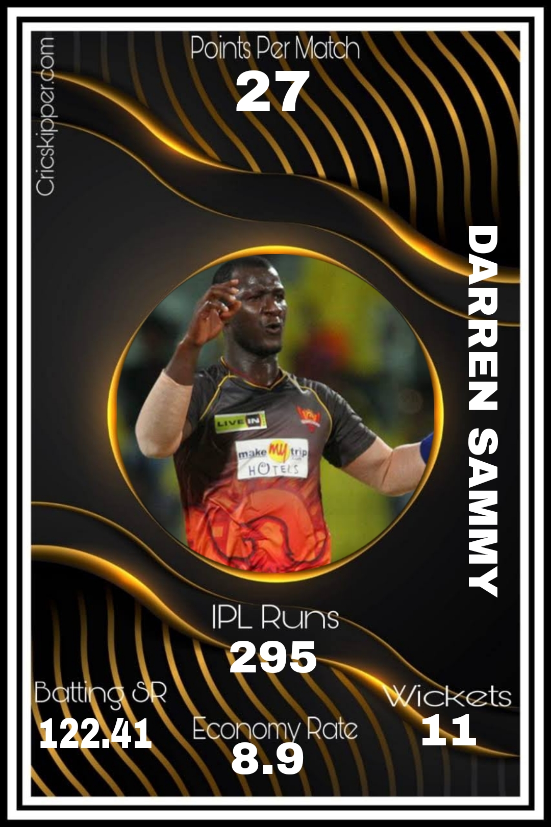 Darren Sammy