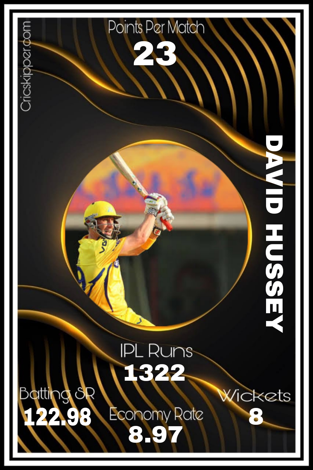 David Hussey
