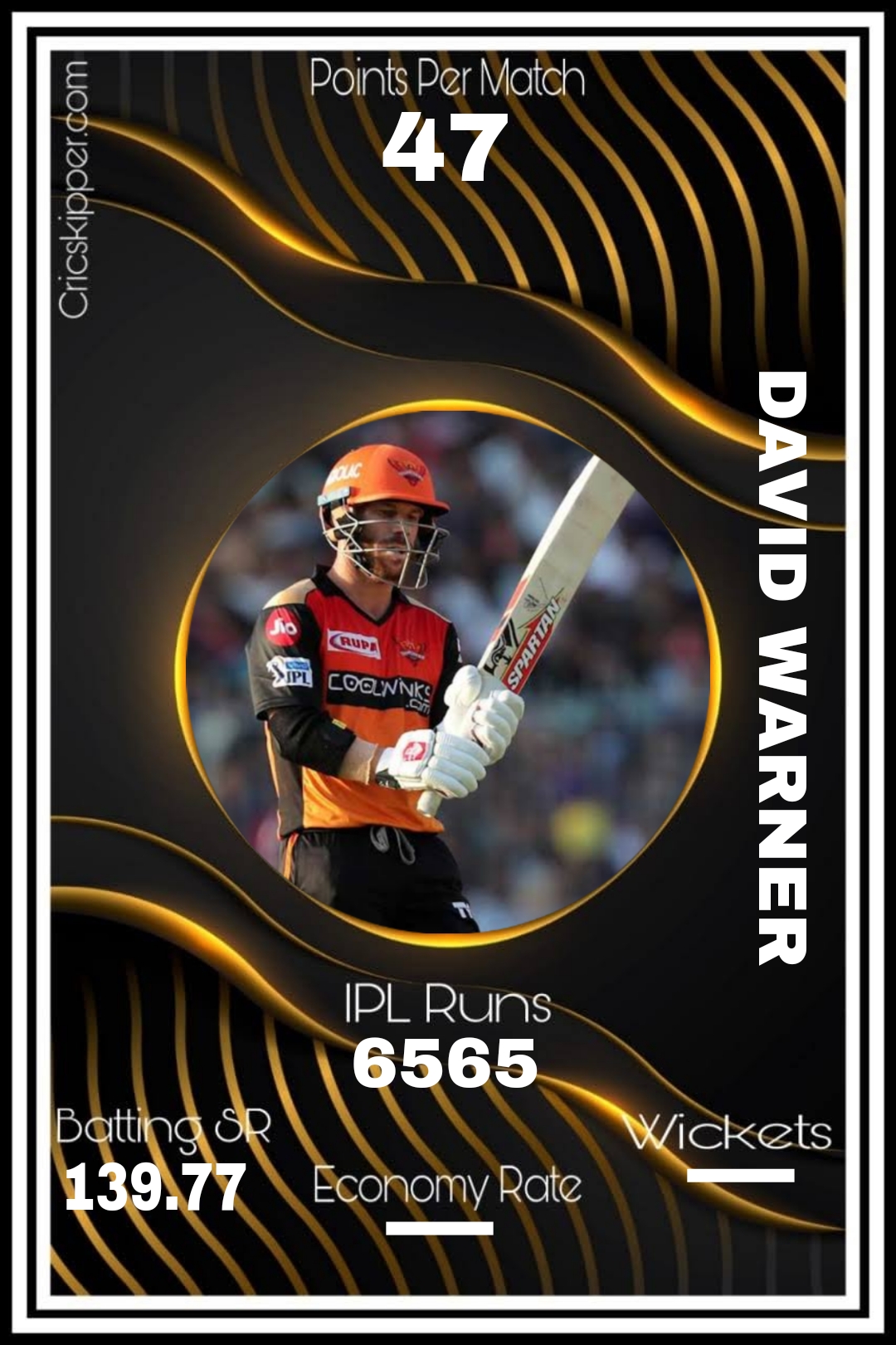 David Warner