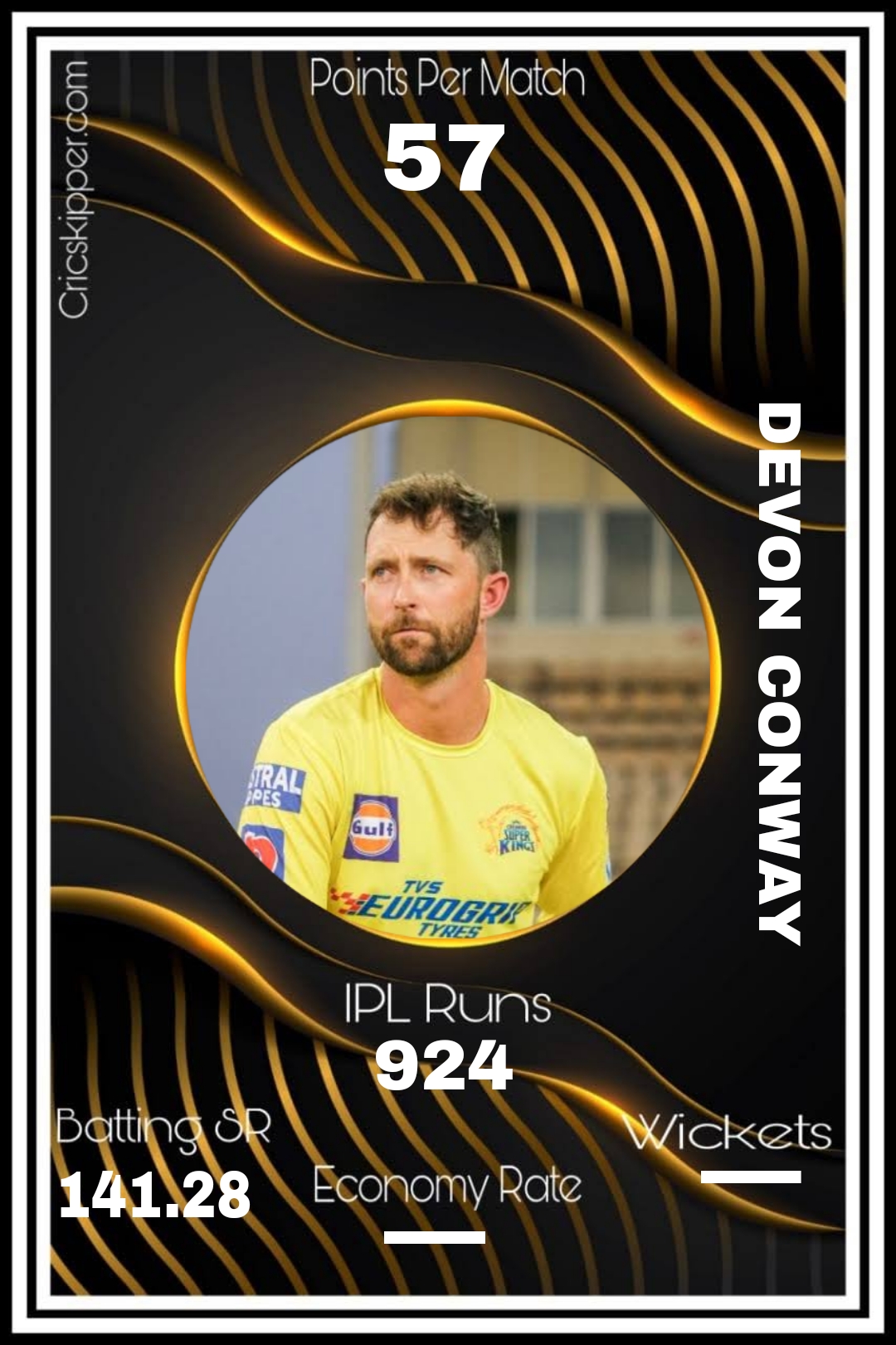 Devon Conway