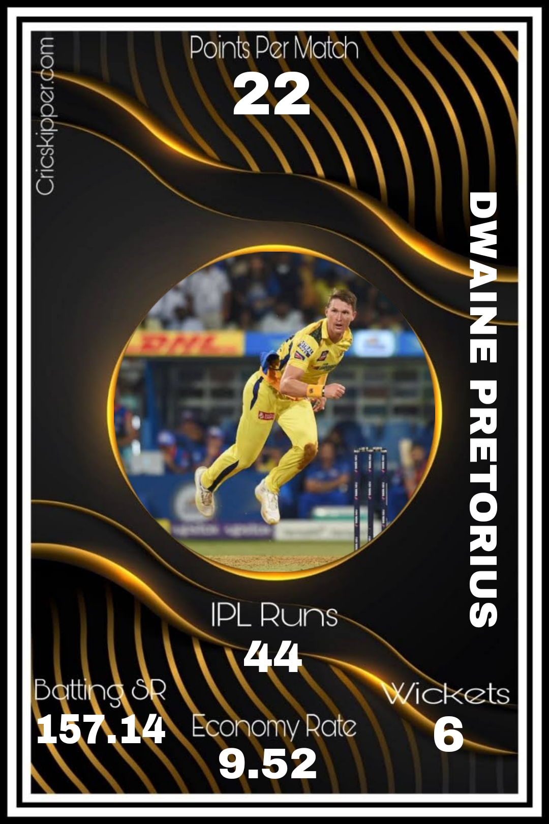 Dwaine Pretorius