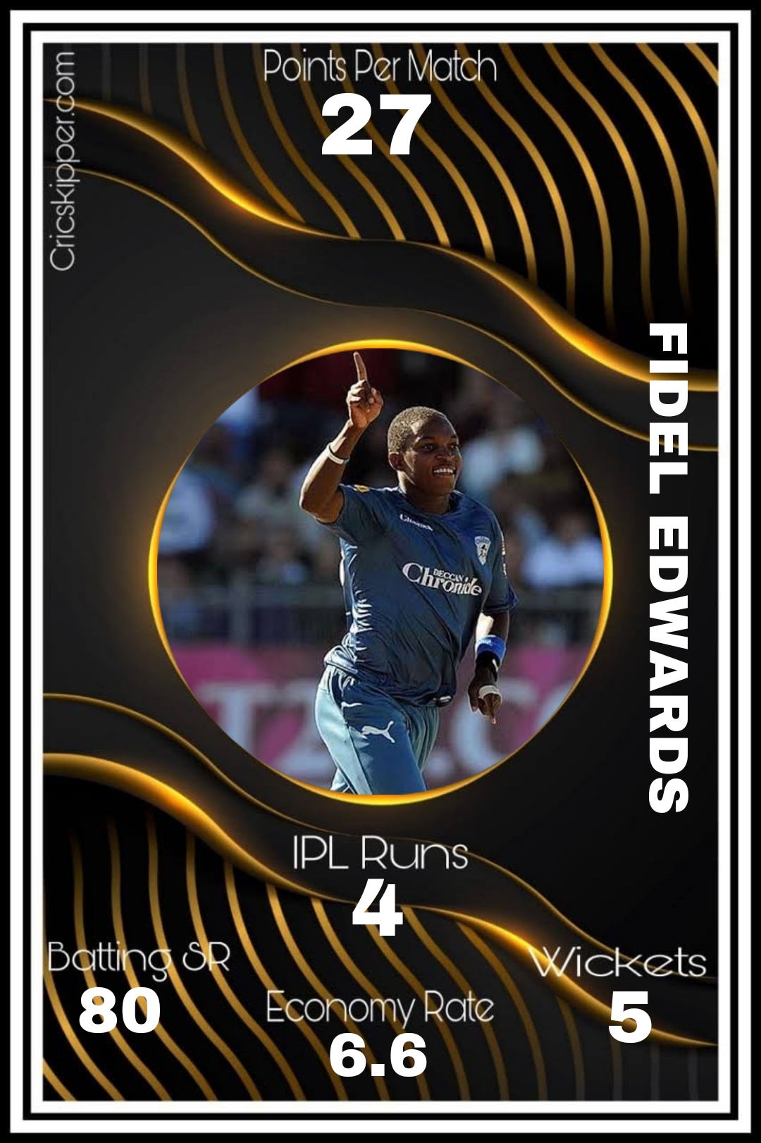 Fidel Edwards