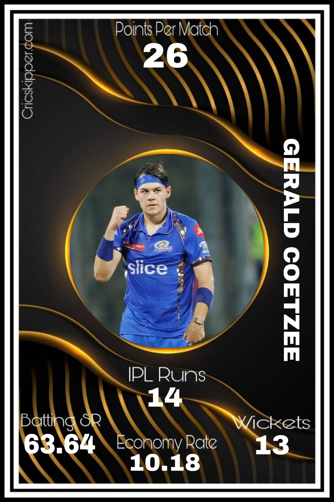 Gerald Coetzee