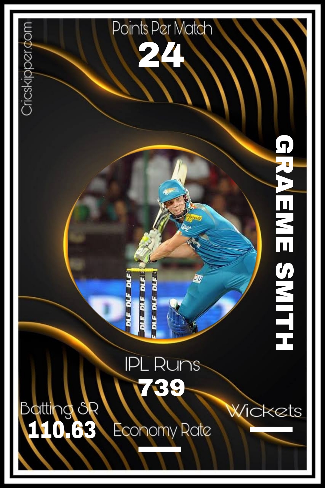 Graeme Smith