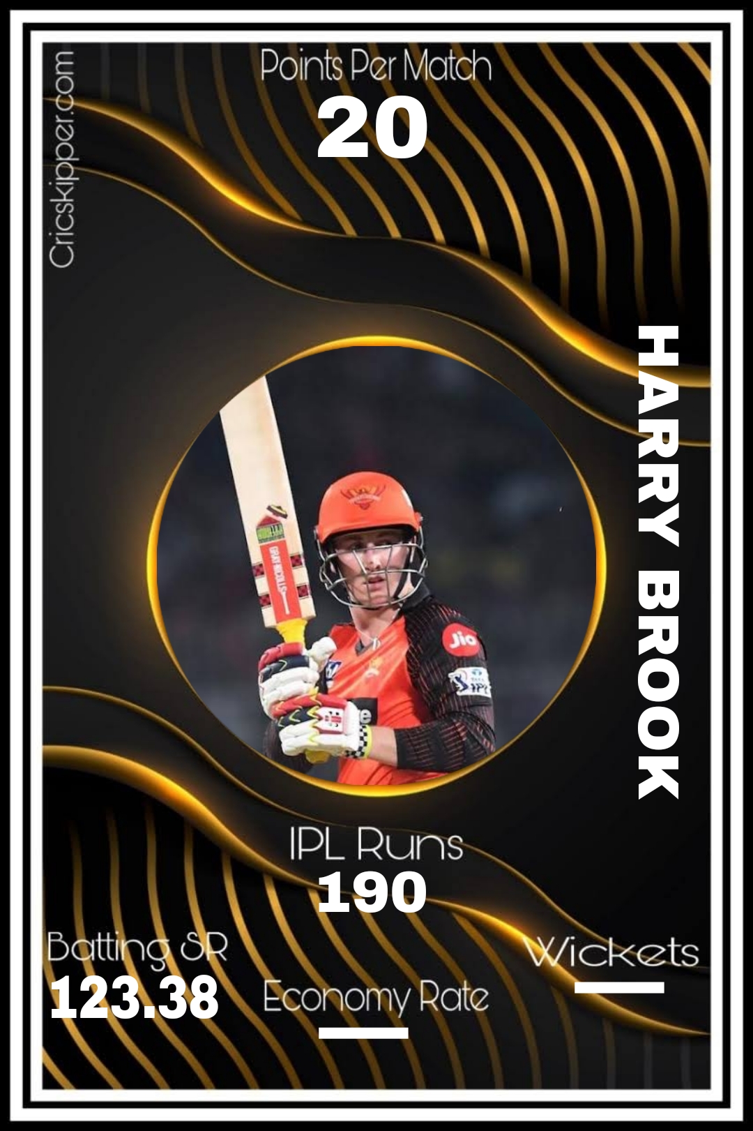 Harry Brook