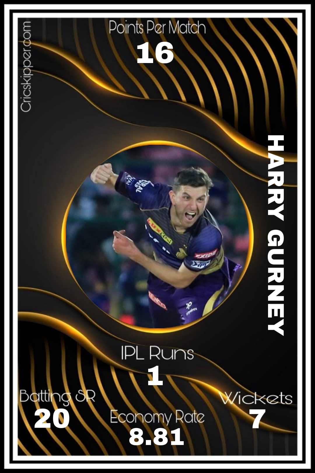 Harry Gurney