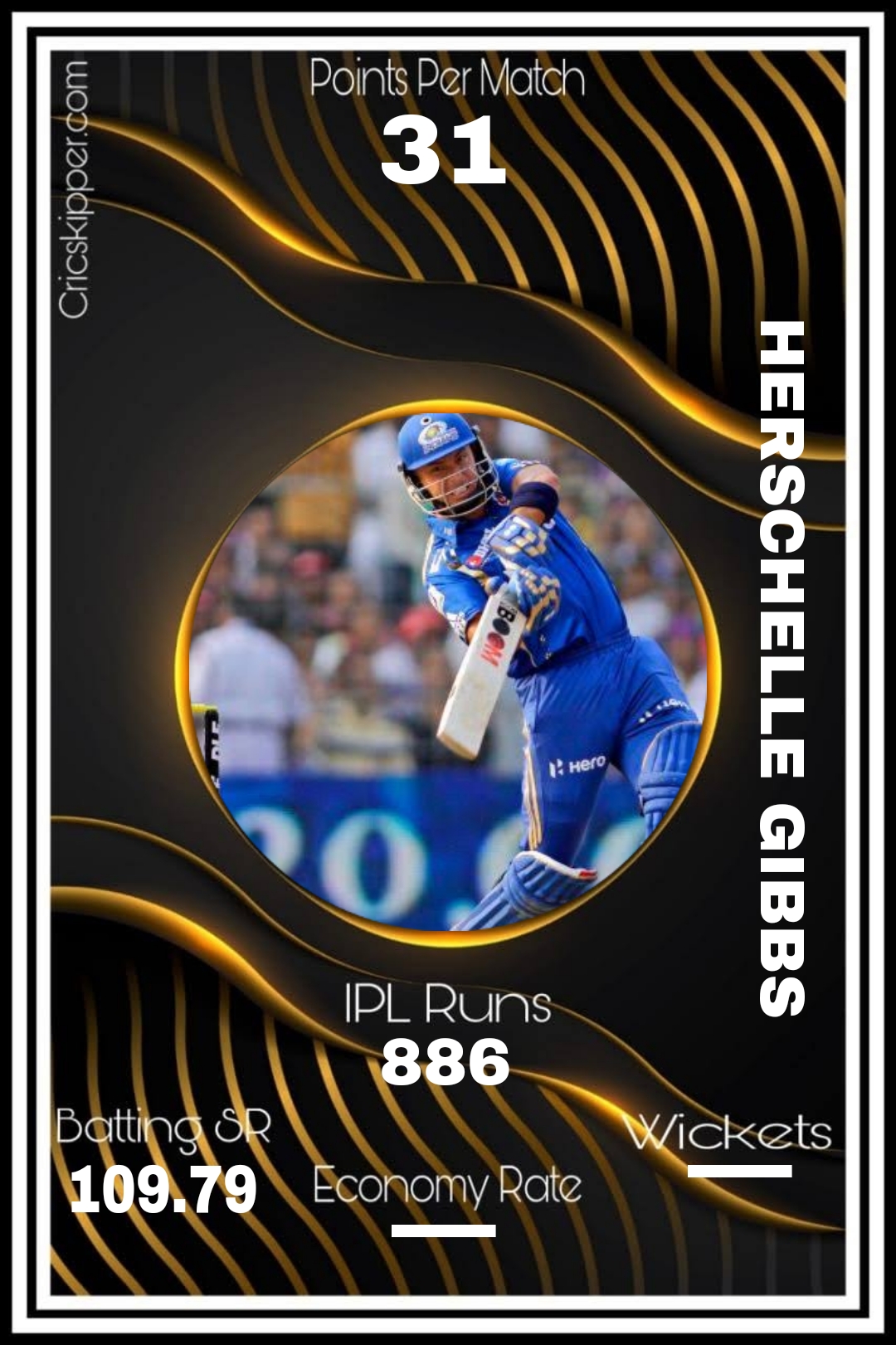 Herschelle Gibbs