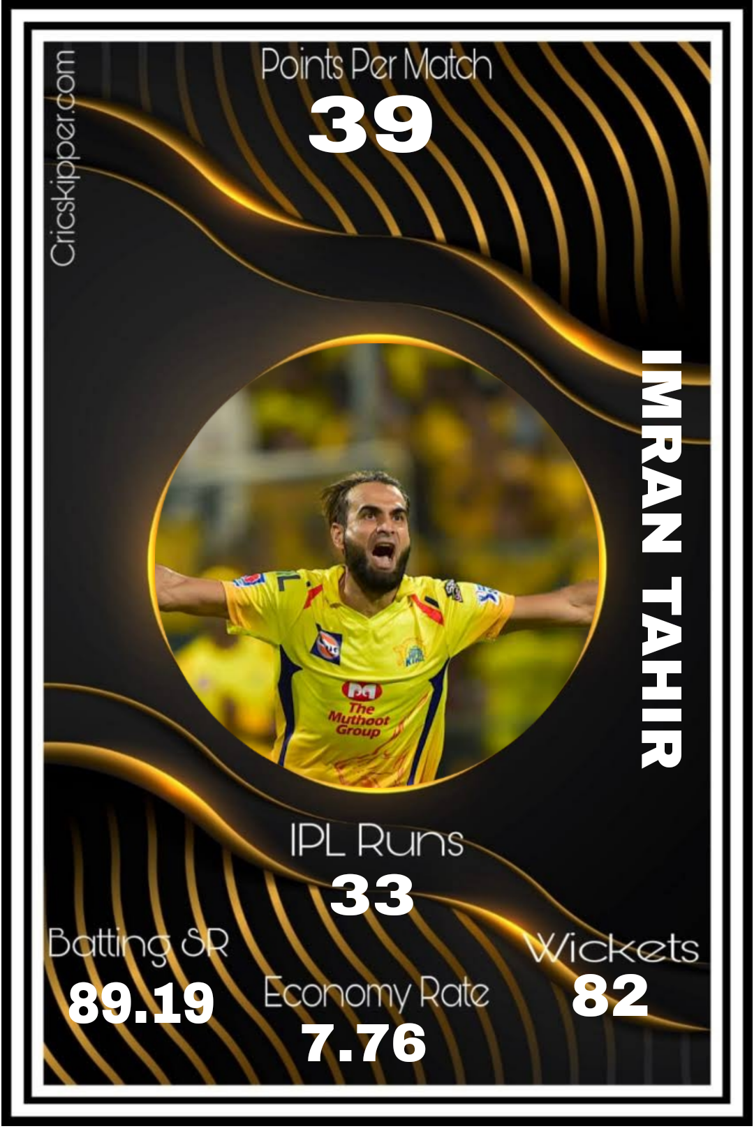 Imran Tahir