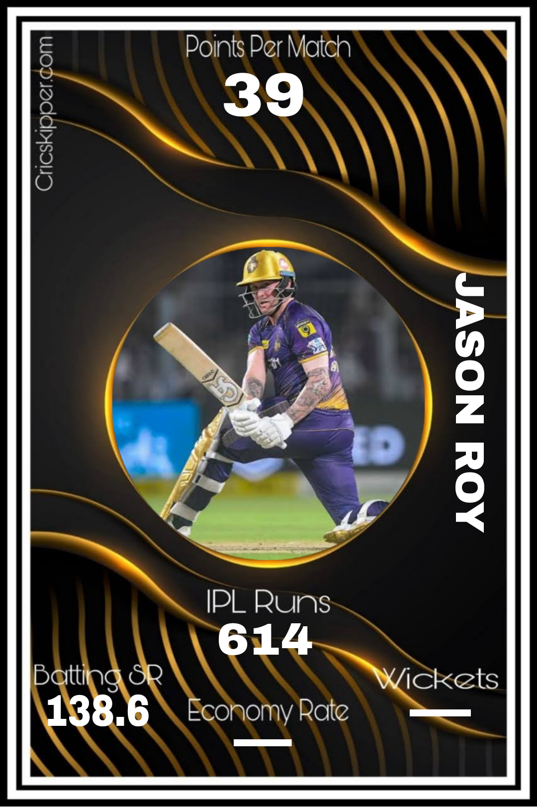 Jason Roy