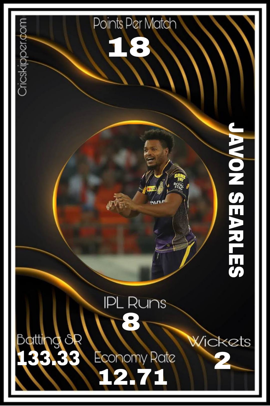 Jevon Searles