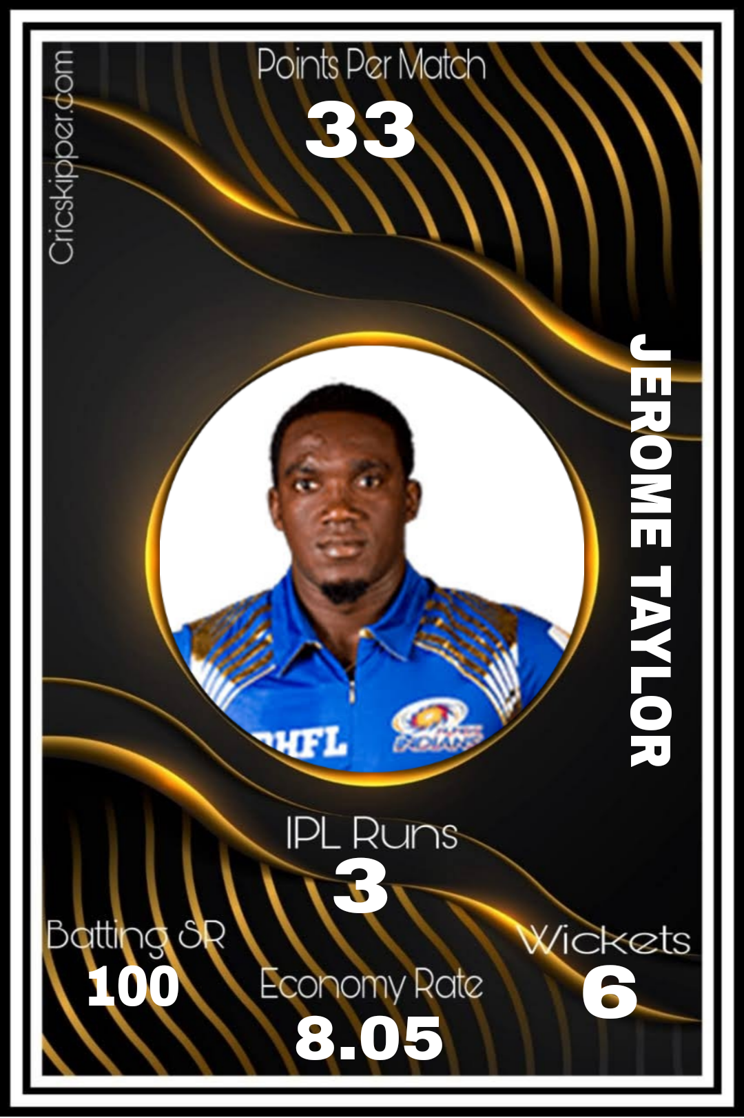 Jerome Taylor
