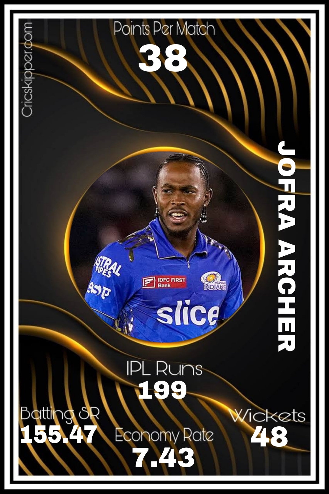 Jofra Archer