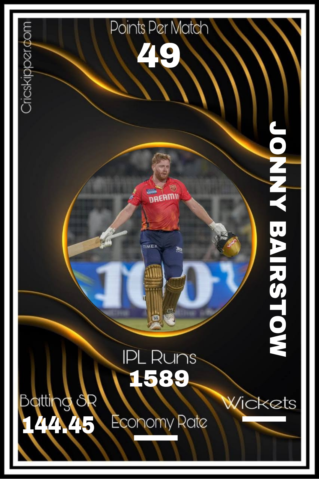Jonny Bairstow