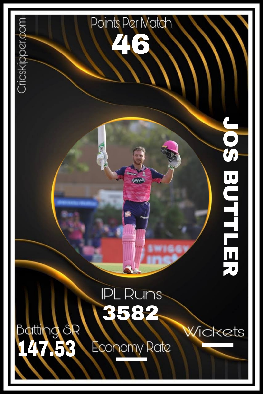 Jos Buttler