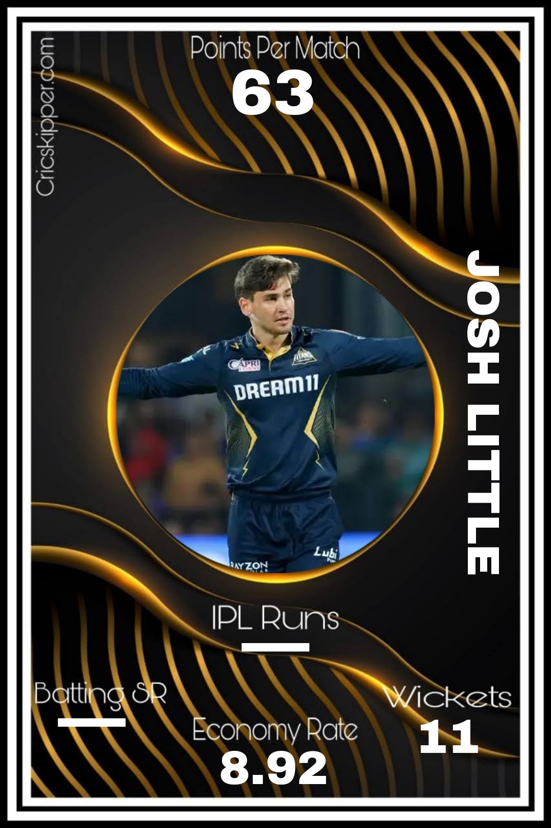 Josh Little