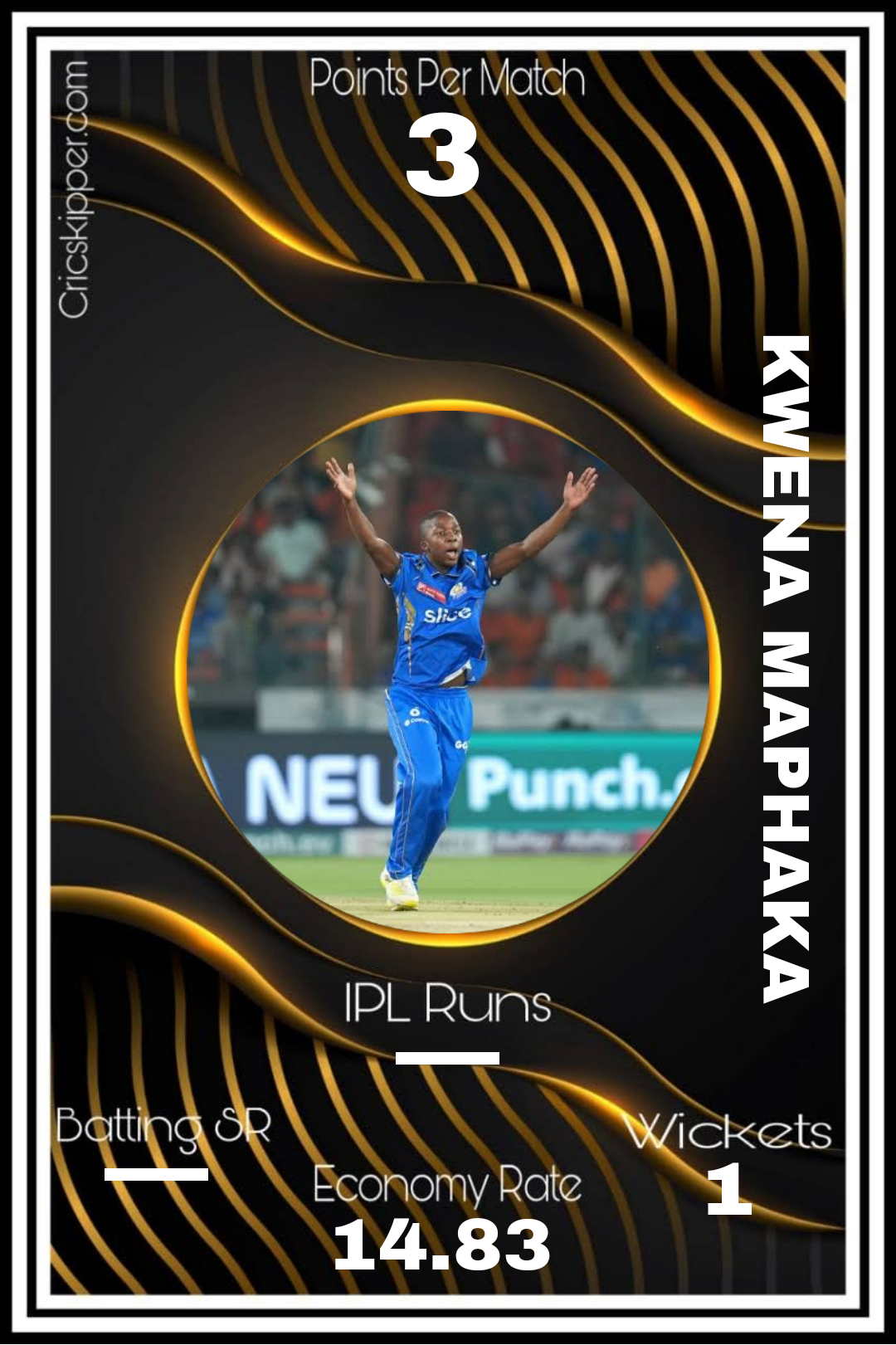 Kwena Maphaka