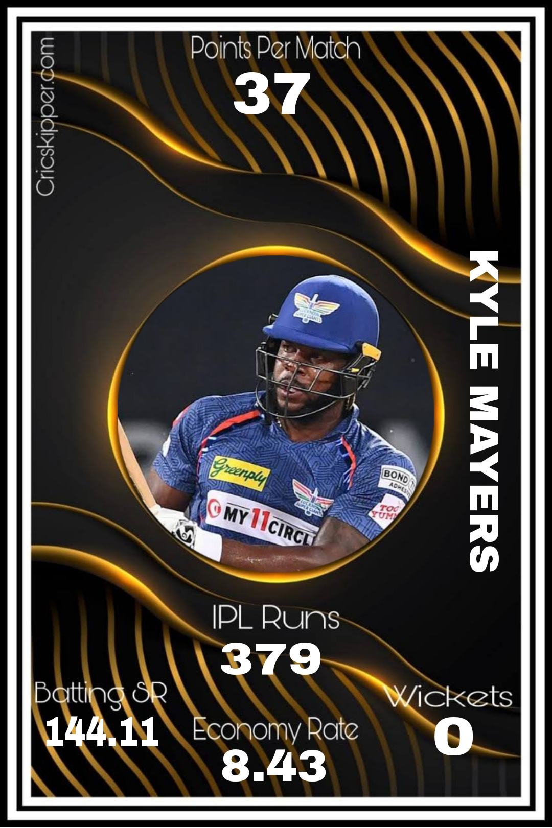 Kyle Mayers