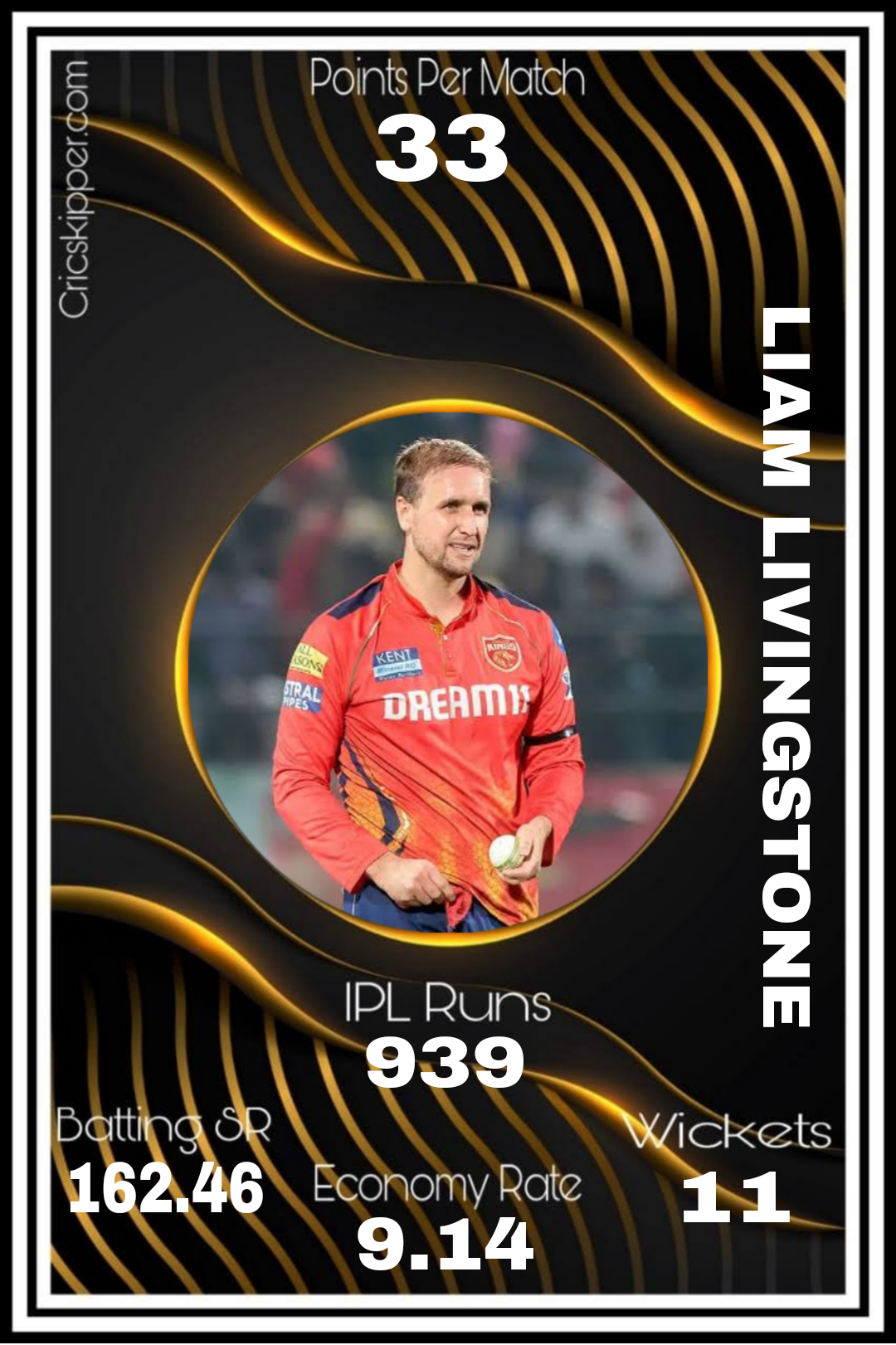 Liam Livingstone