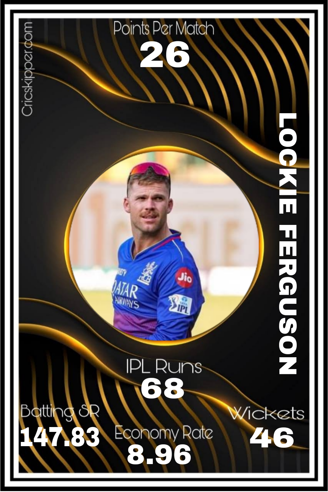 Lockie Ferguson