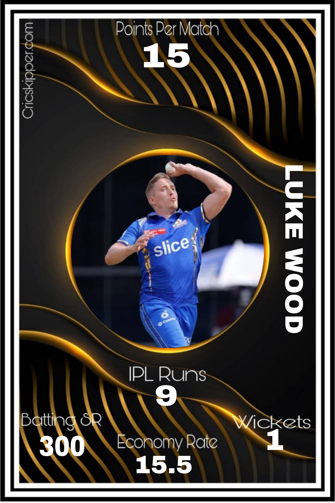Luke Wood