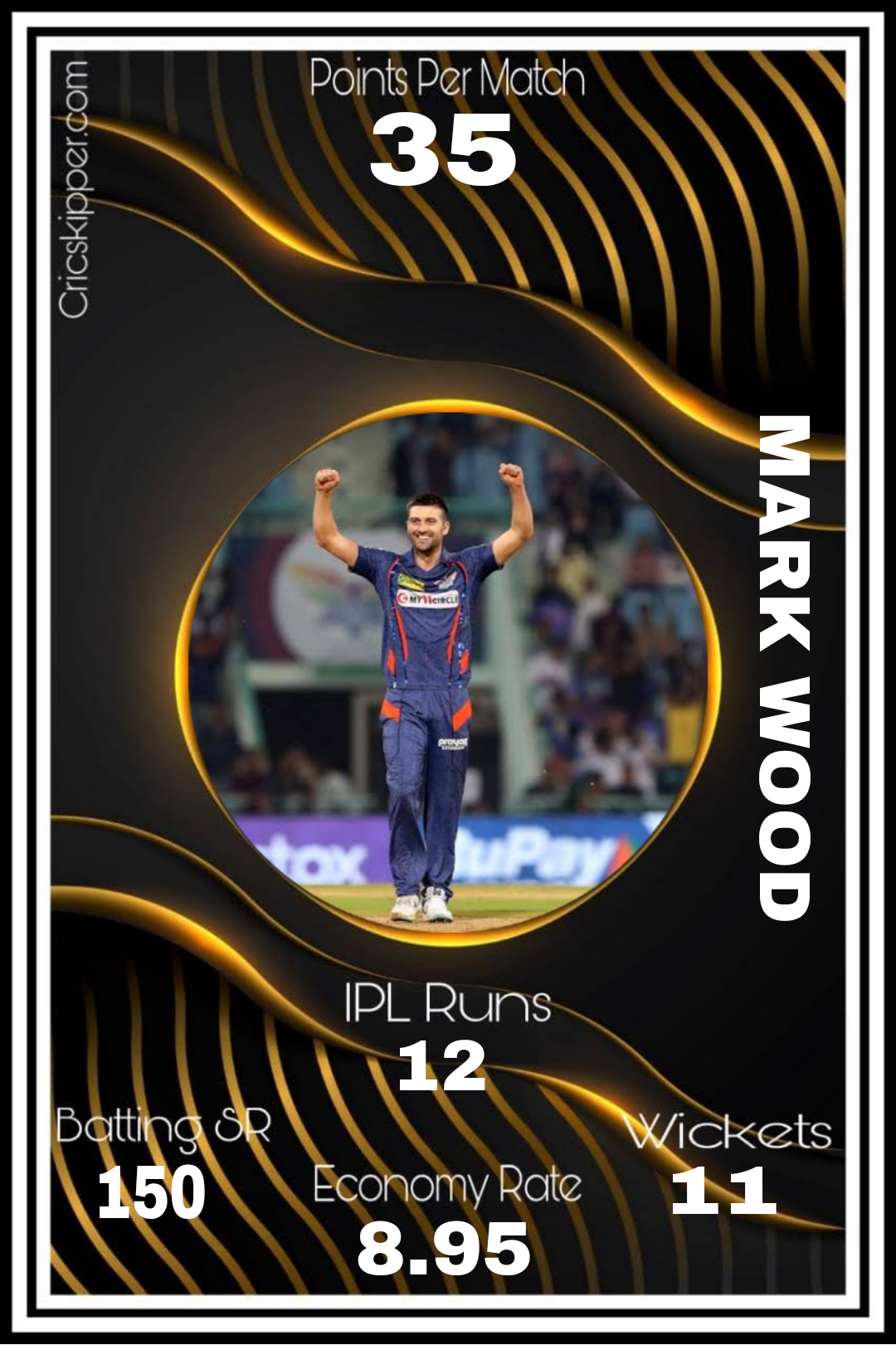 Mark Wood