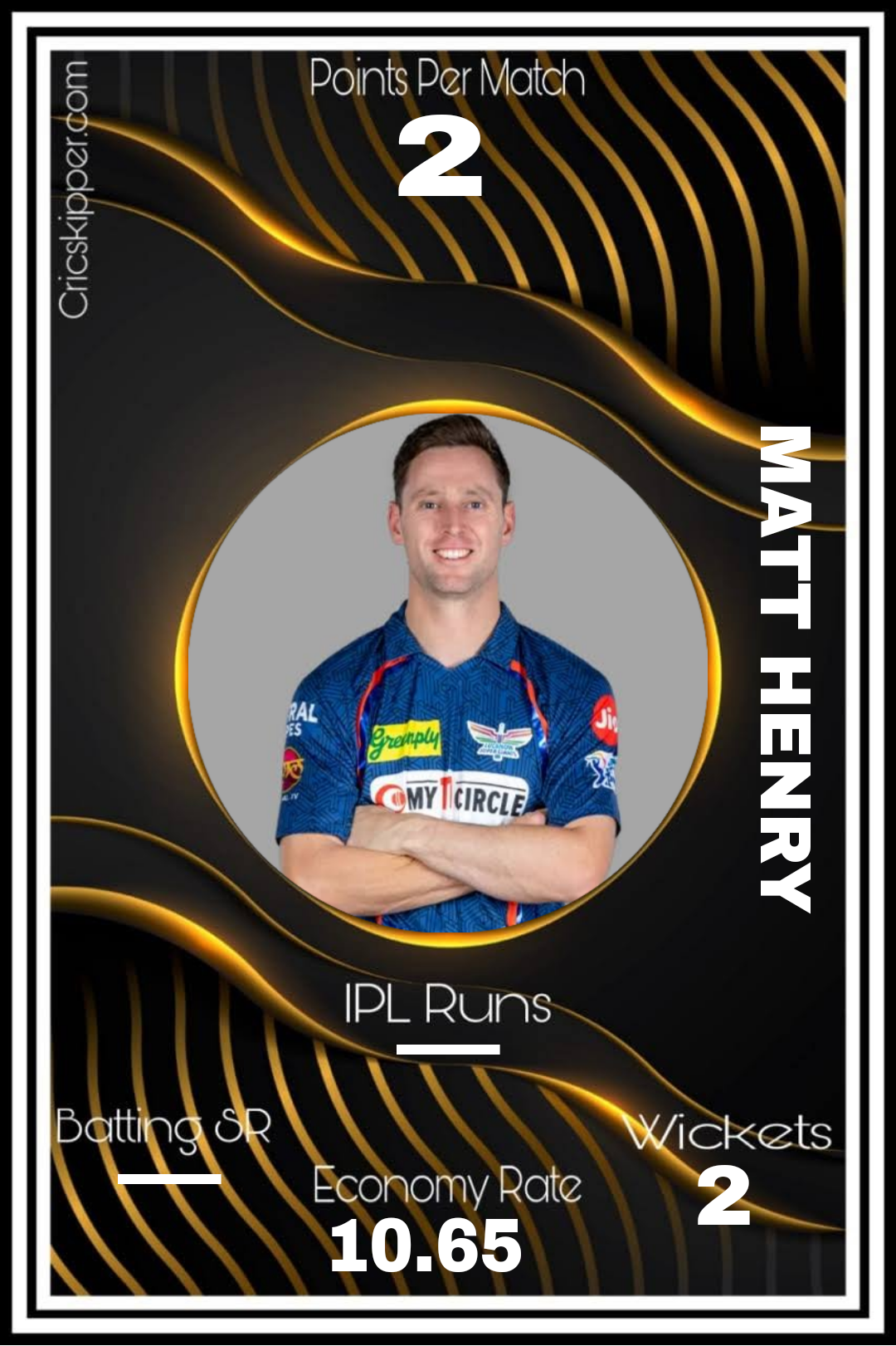 Matt Henry