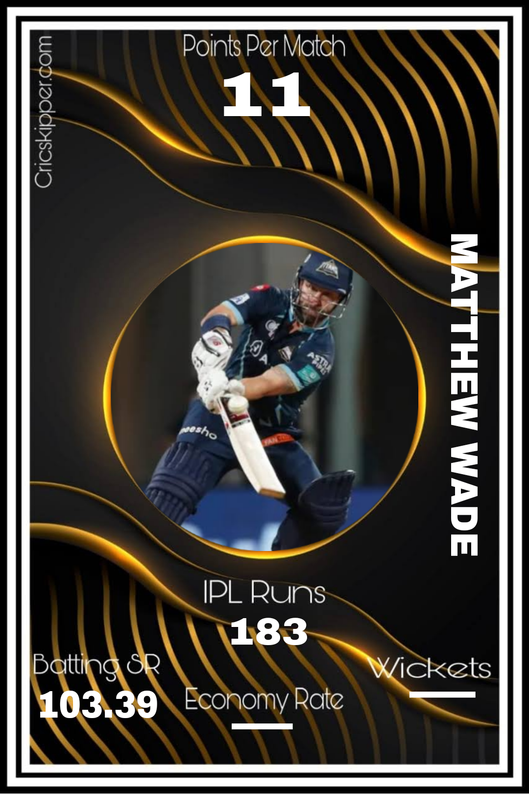 Matthew Wade