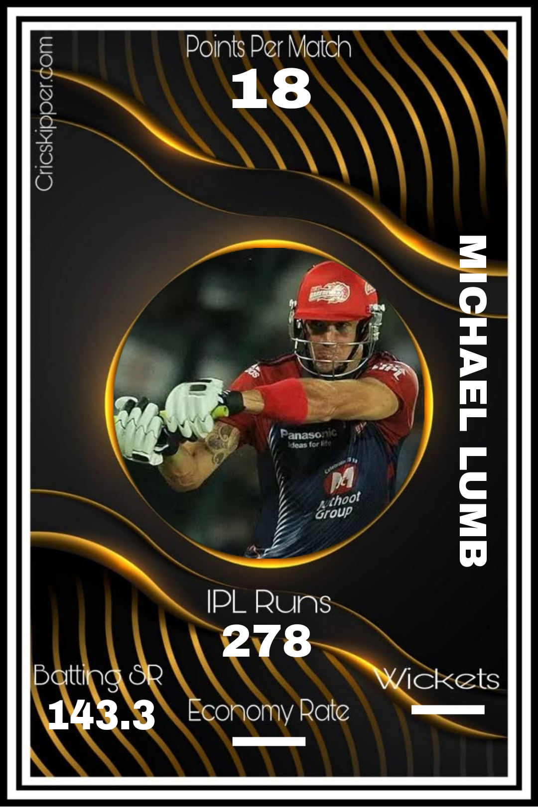 Michael Lumb