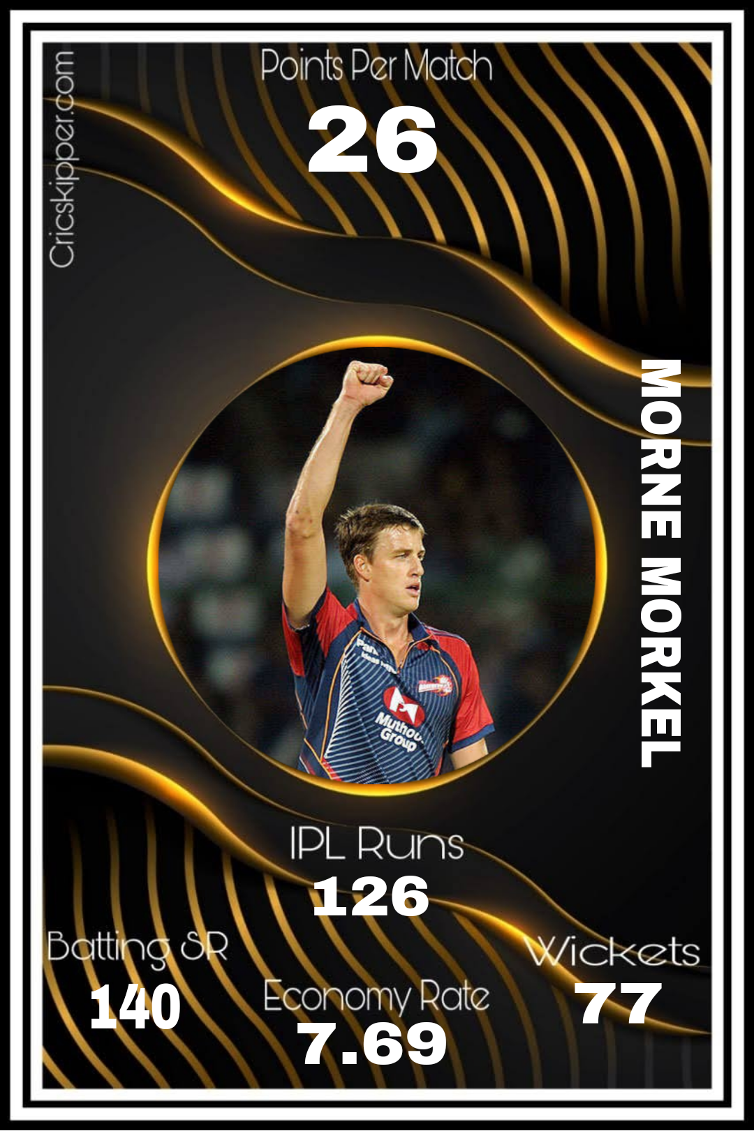 Morne Morkel
