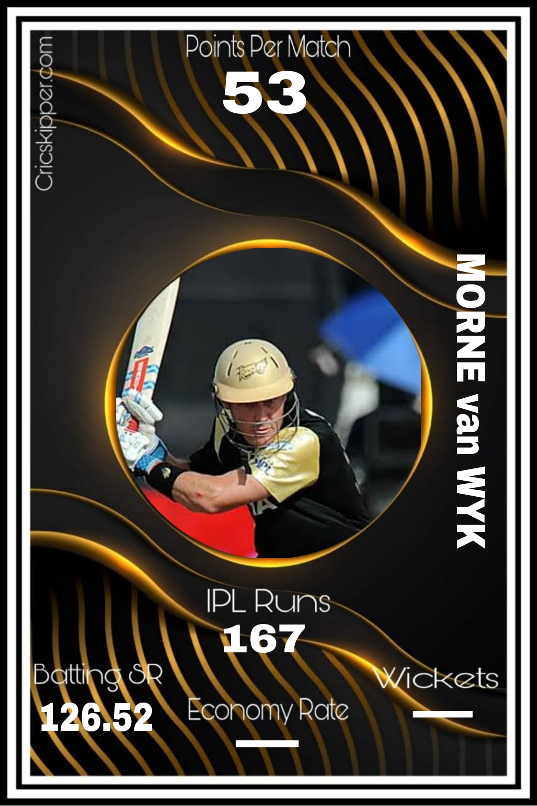 Morne van Wyk