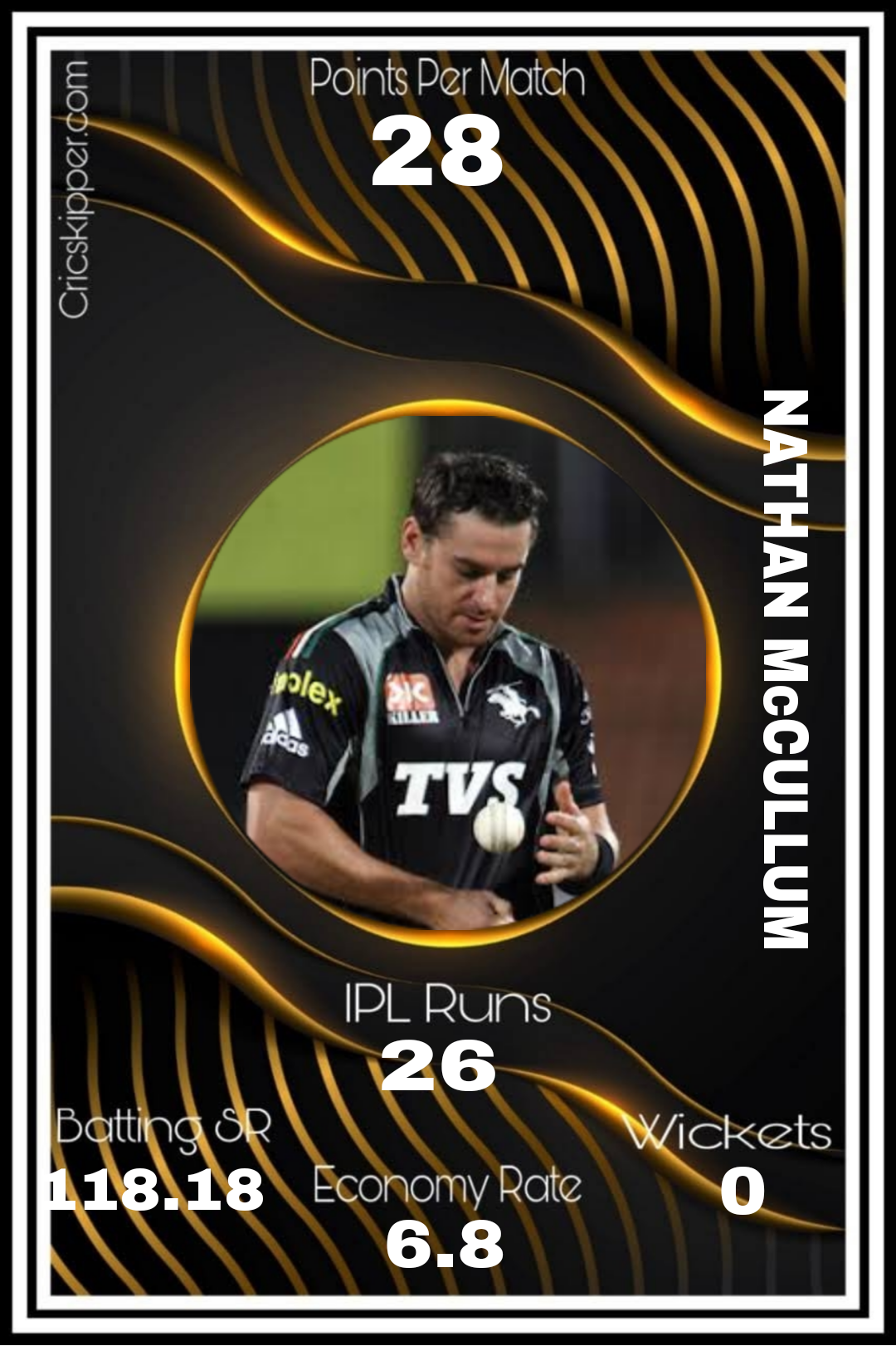 Nathan McCullum