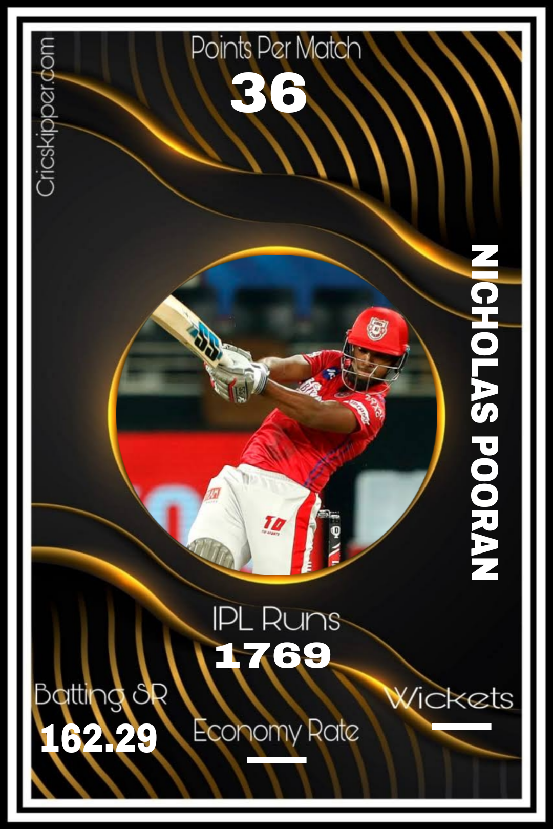 Nicholas Pooran