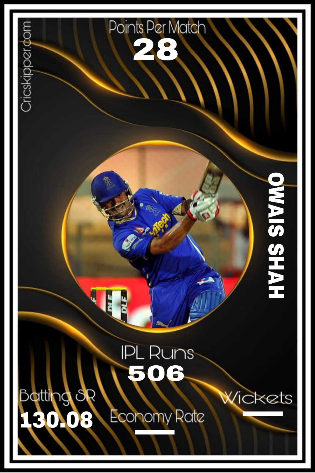 Owais Shah