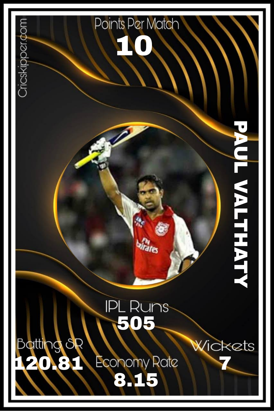 Paul Valthaty