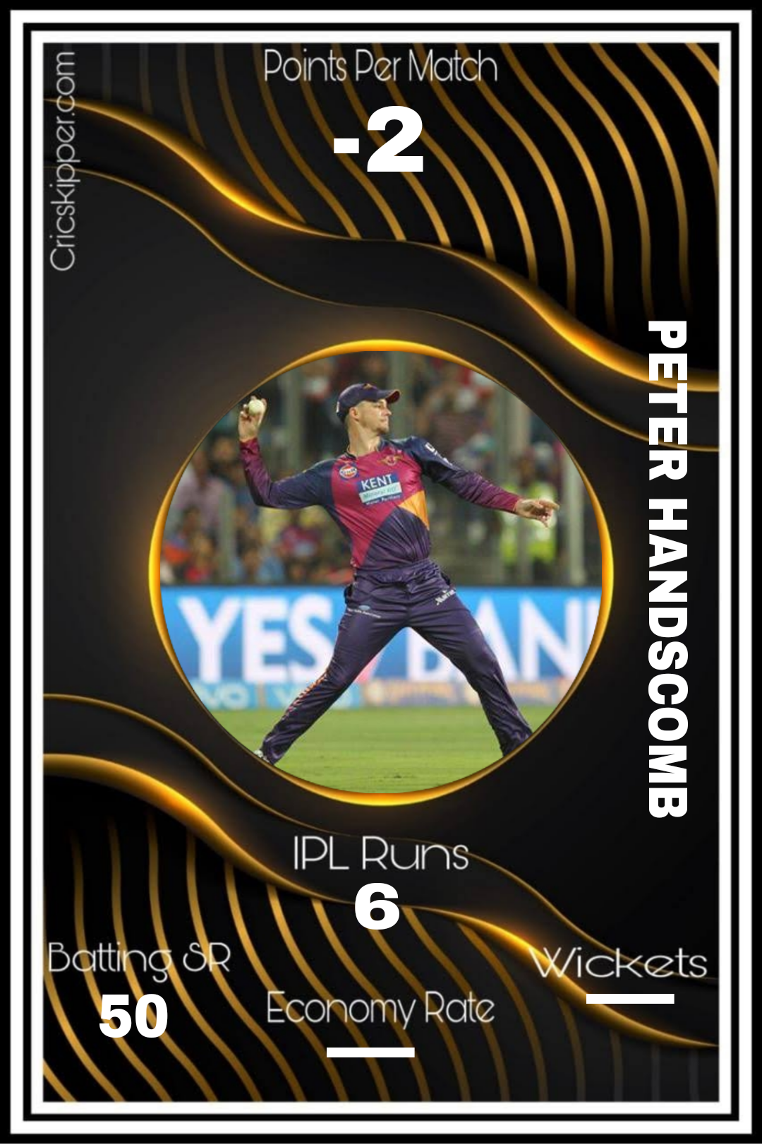 Peter Handscomb