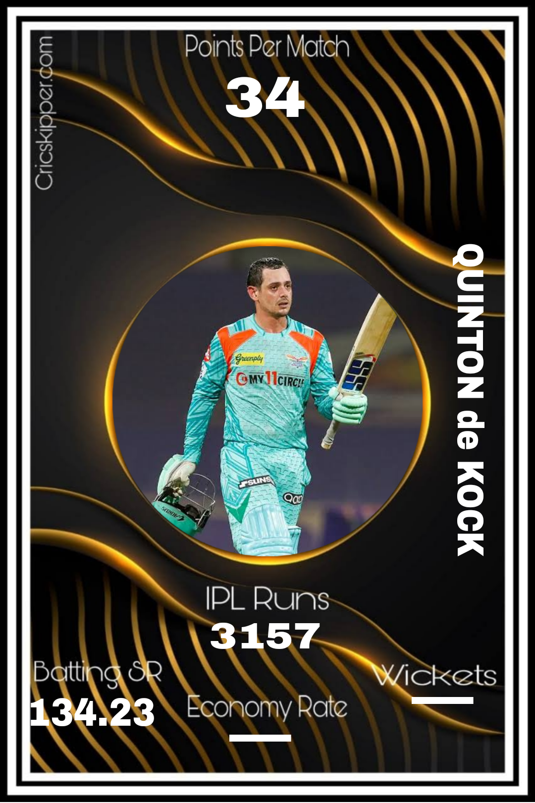 Quinton De Kock