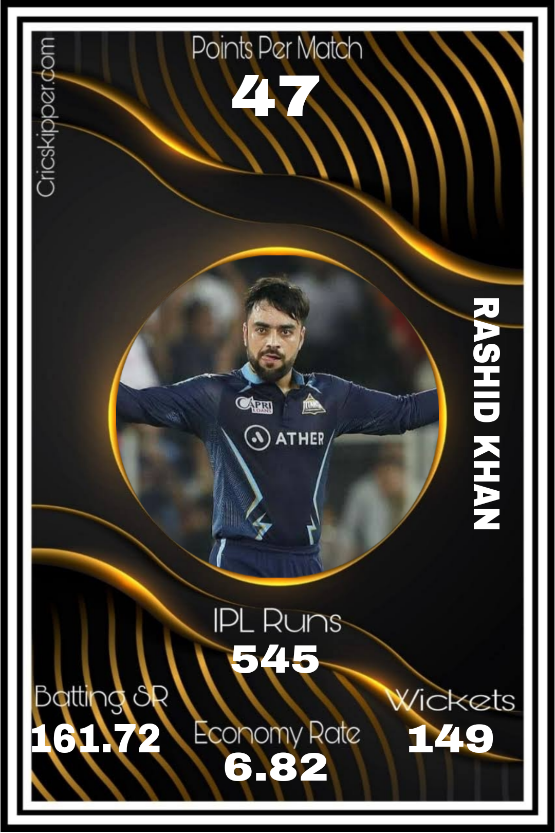 Rashid Khan