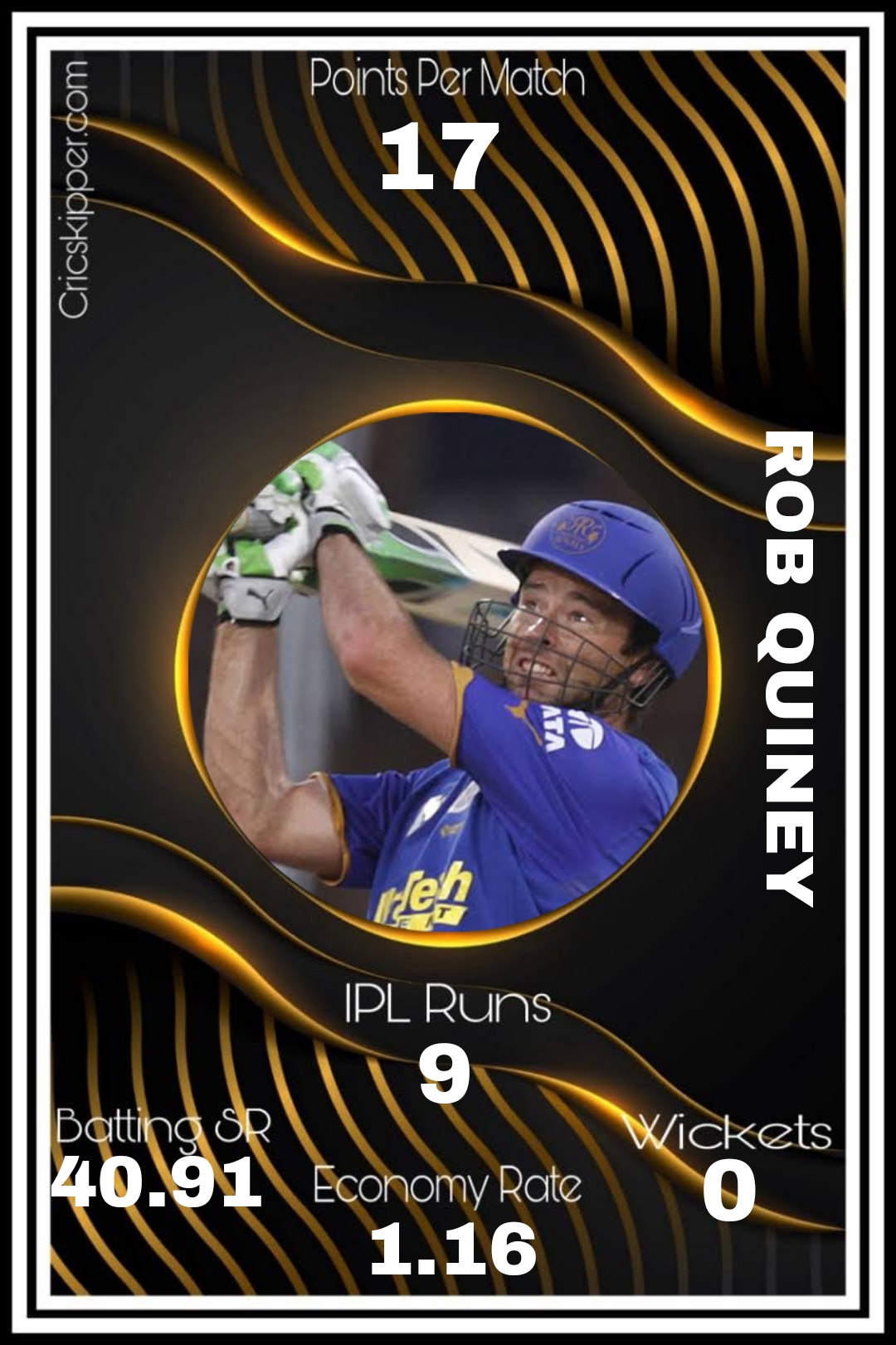 Rob Quiney