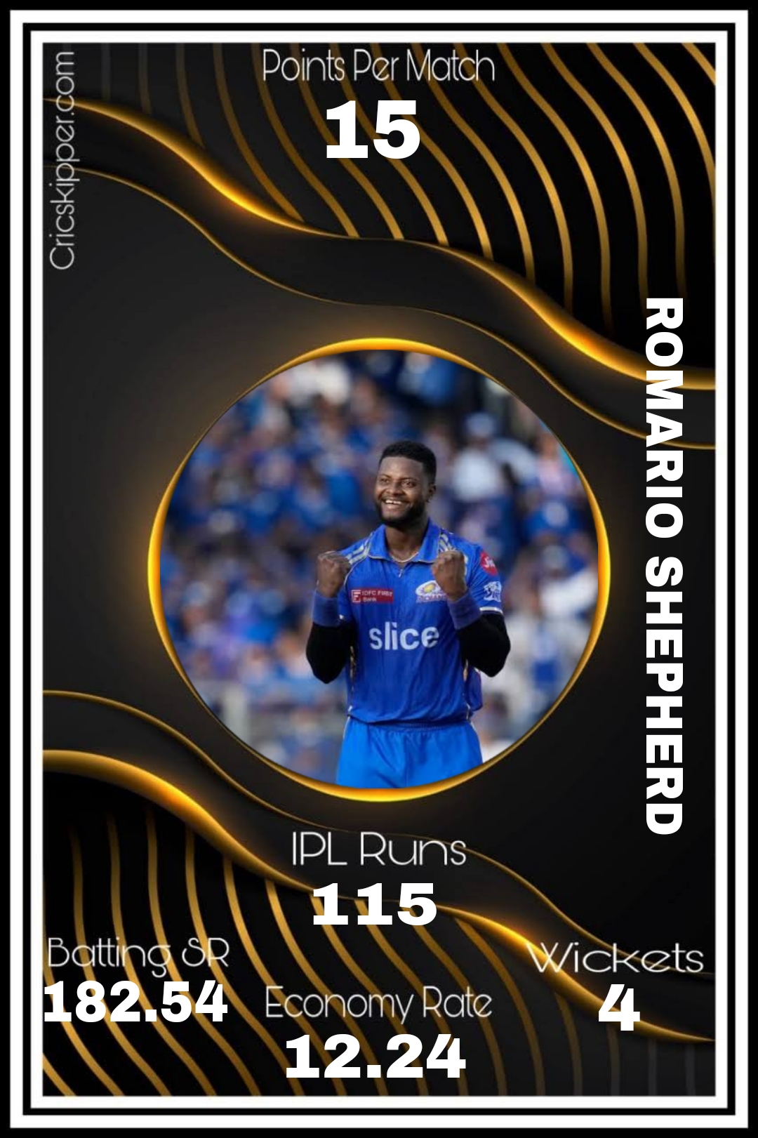 Romario Shepherd